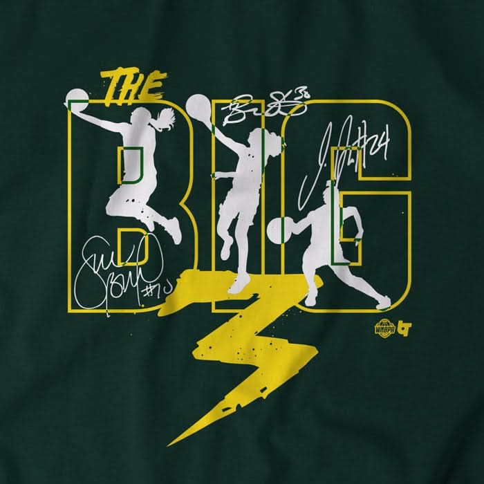 The Big 3 Seattle 3