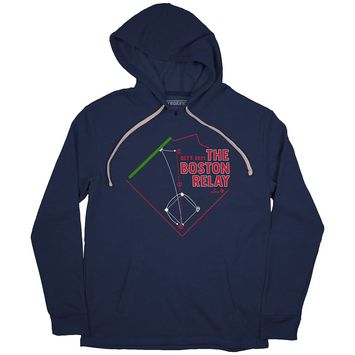 The Boston Relay 2