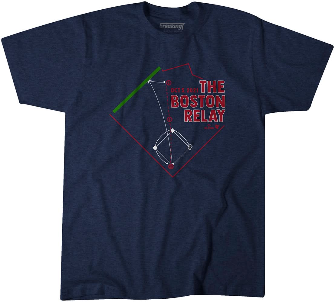 The Boston Relay 1