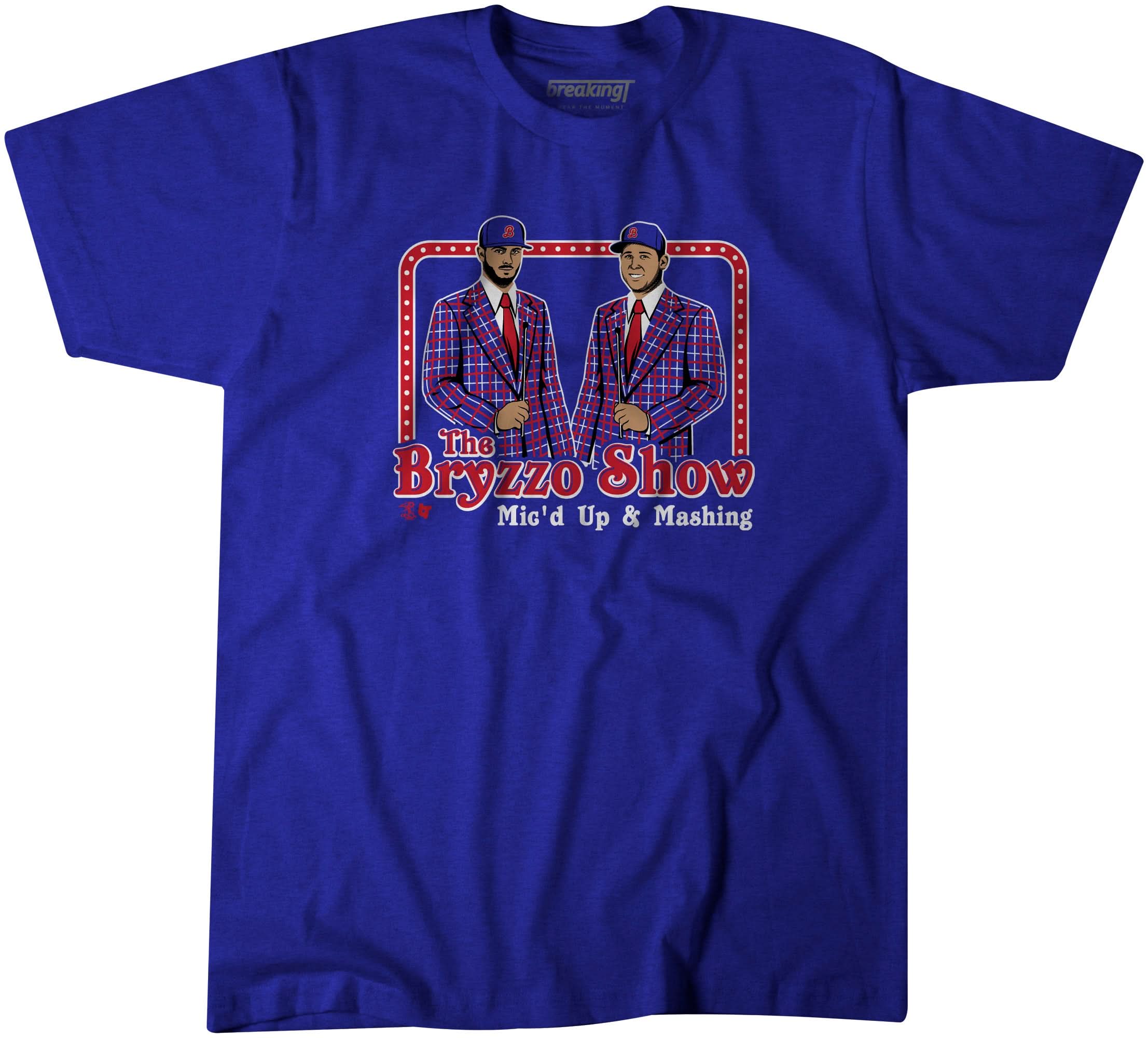 The Bryzzo Show 1