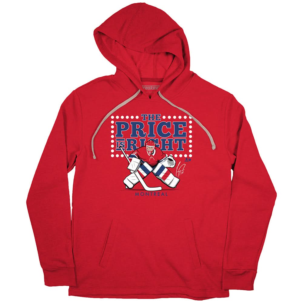 The Carey Price is Right 2
