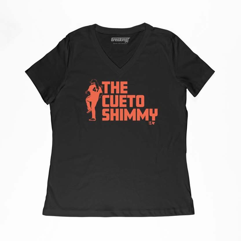 The Cueto Shimmy 2