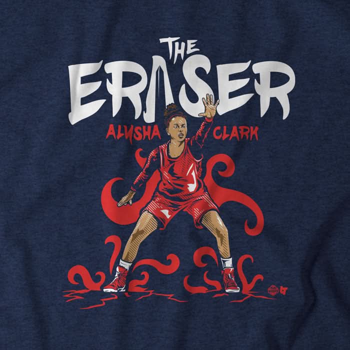 The Eraser DC 4