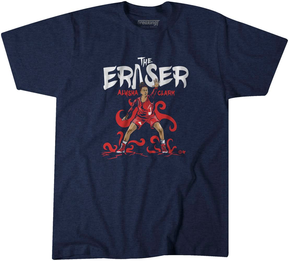 The Eraser DC 1
