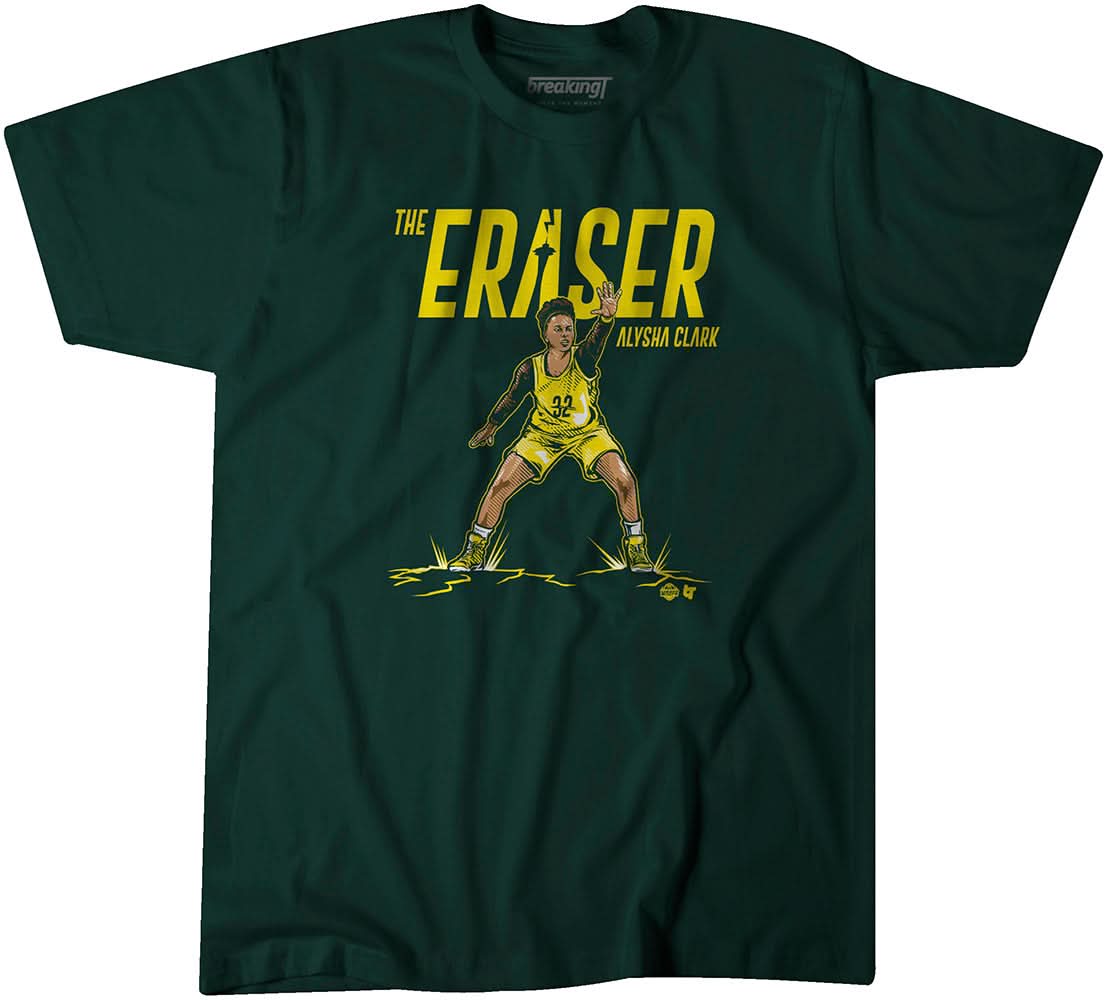The Eraser 1
