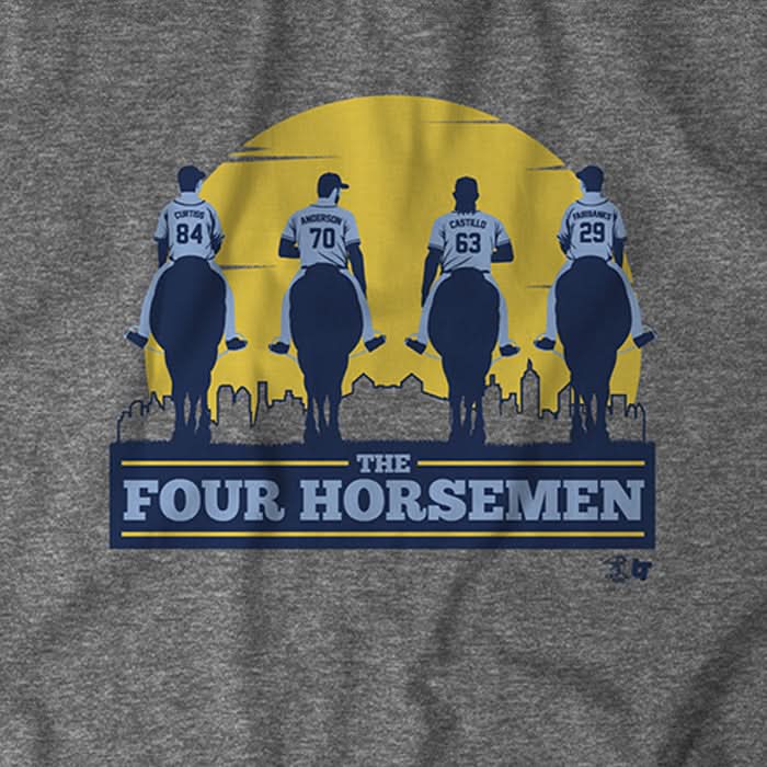 The Four Horsemen 2
