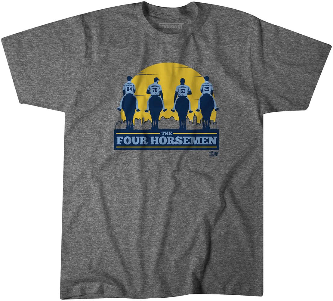 The Four Horsemen 1