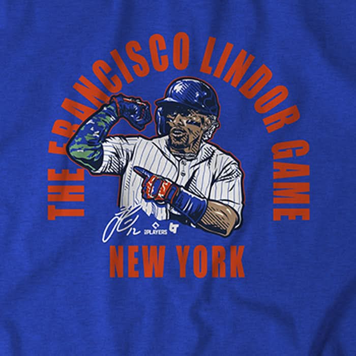 The Francisco Lindor Game 5