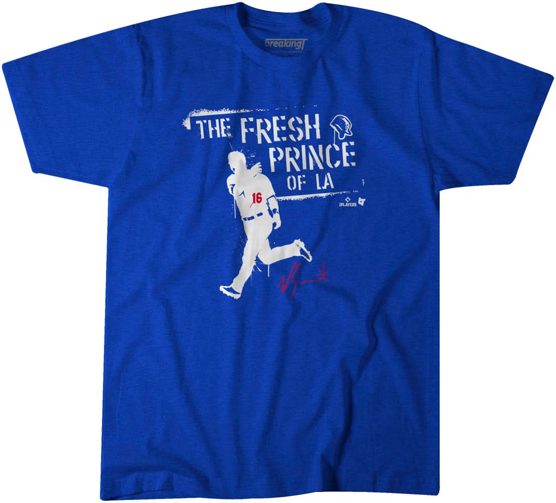 The Fresh Prince of LA 1