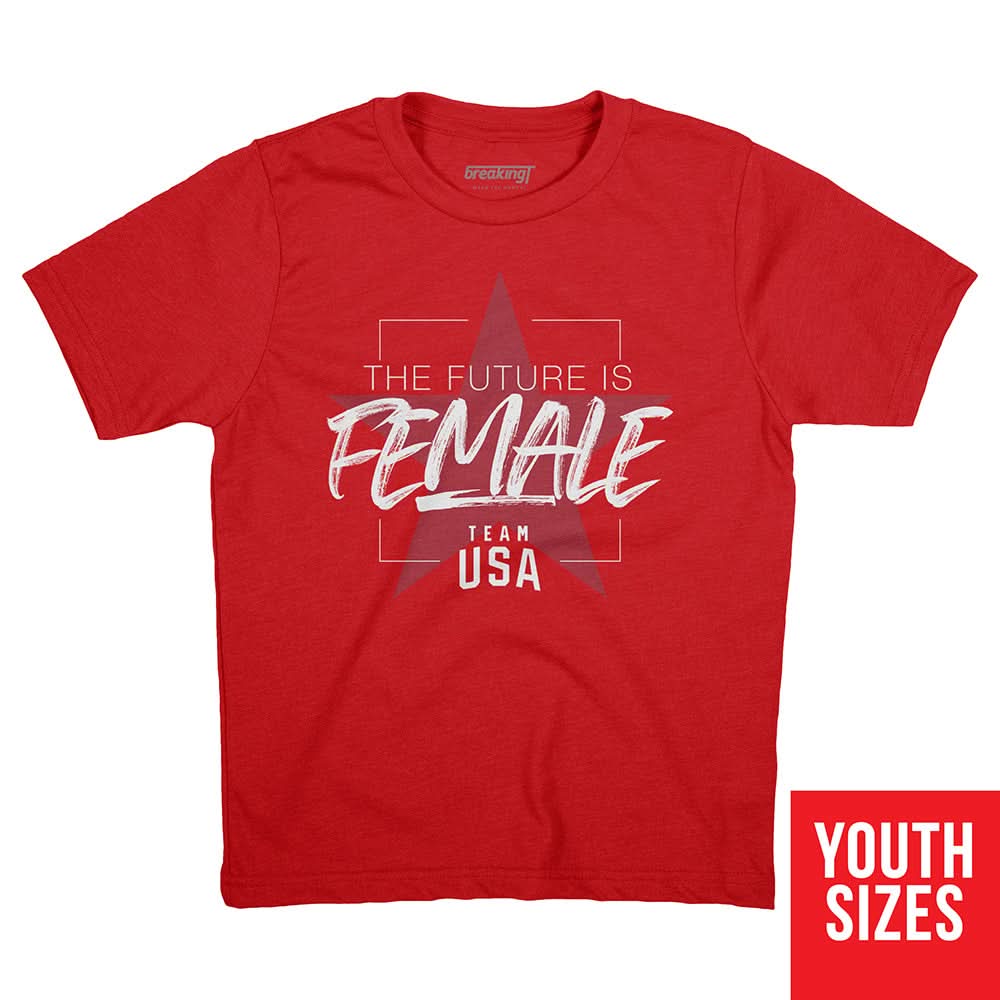 Team USA: The Future is Female 3