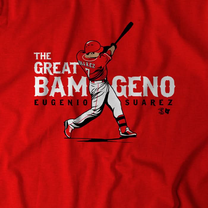 The Great Bam-Geno 2