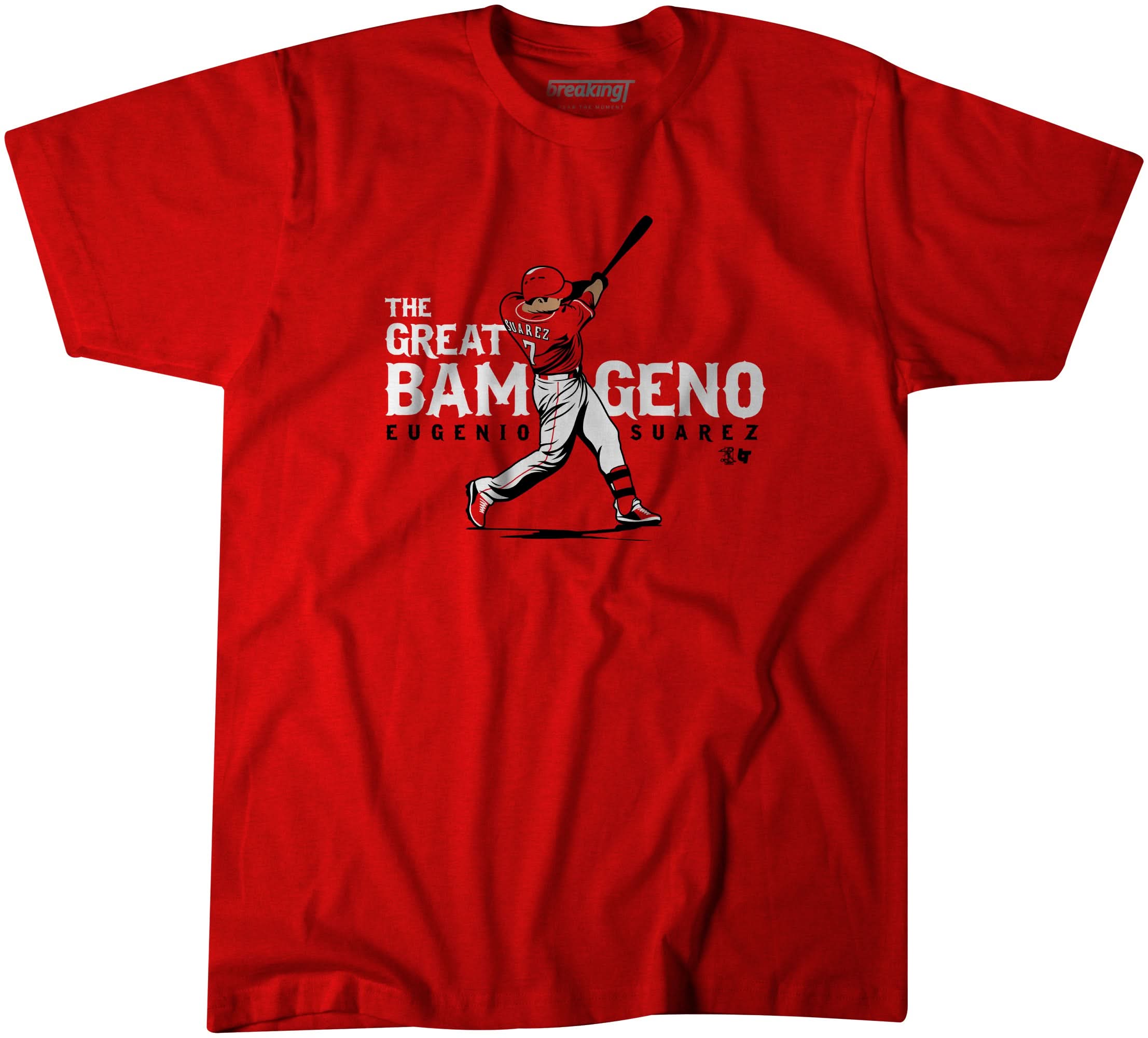 The Great Bam-Geno 1