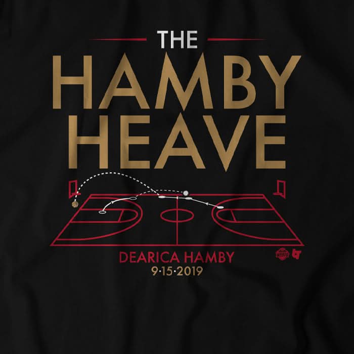 The Hamby Heave 2
