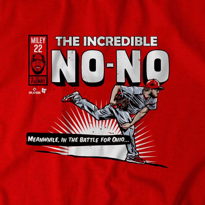 Wade Miley: The Incredible No-No 4