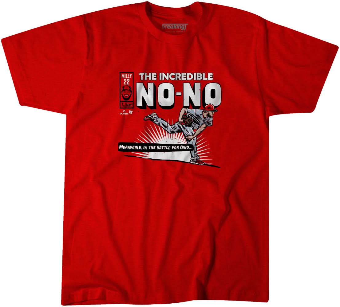 Wade Miley: The Incredible No-No 1