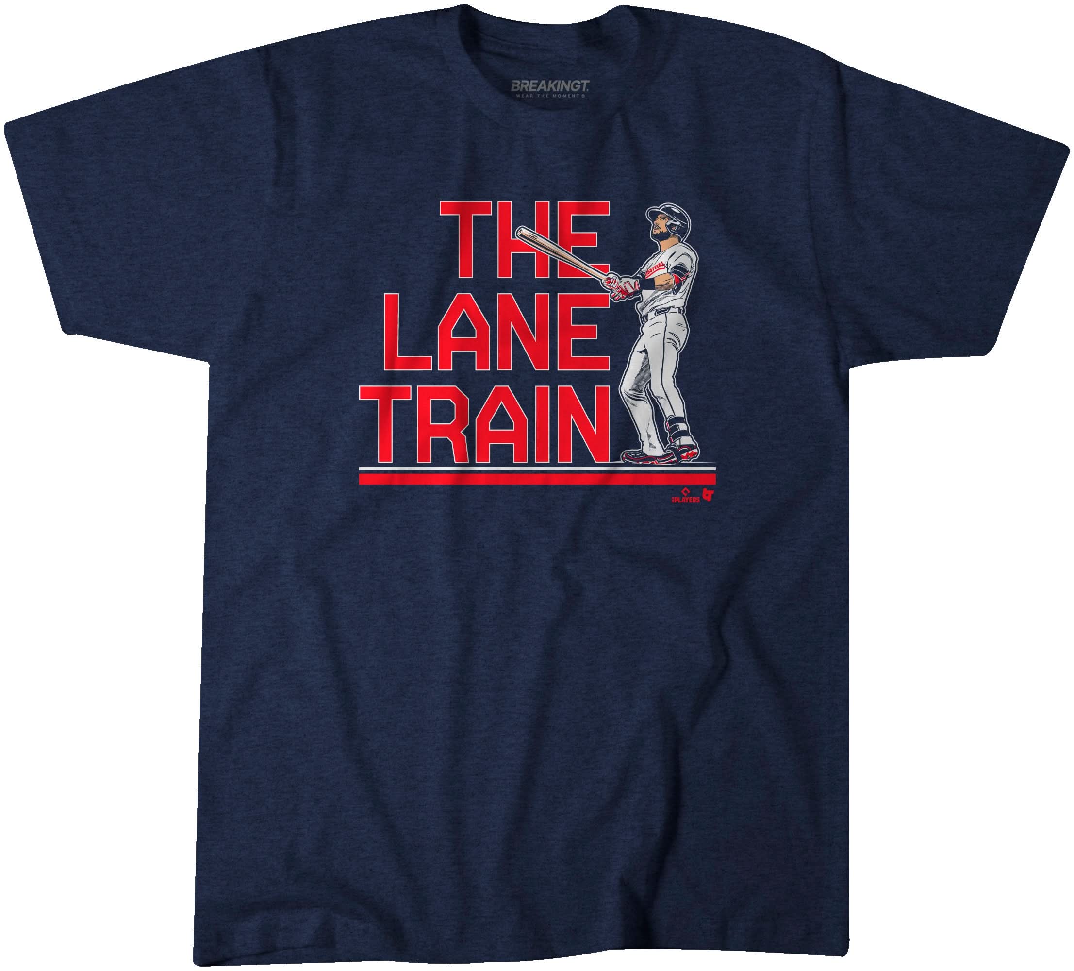 Lane Thomas: The Lane Train 1