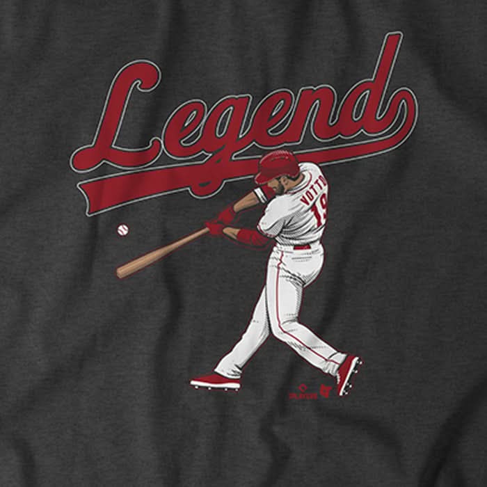 The Legend of Joey Votto 4