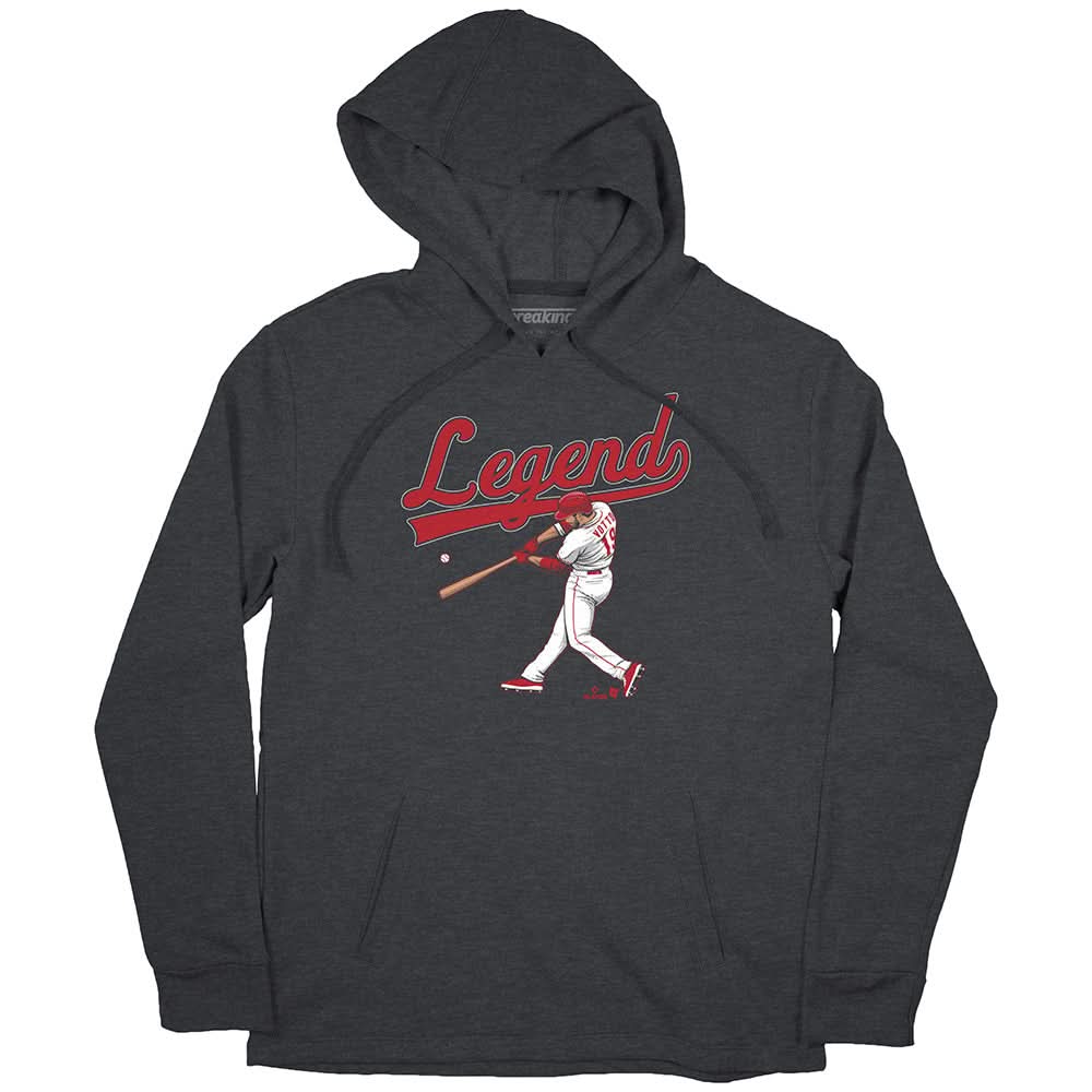 The Legend of Joey Votto 2