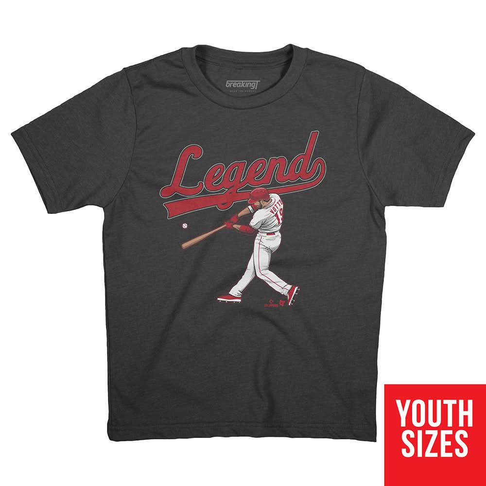 The Legend of Joey Votto 3