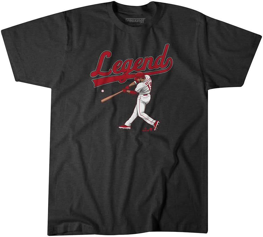 The Legend of Joey Votto 1