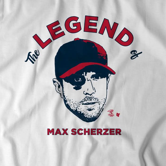 The Legend of Max Scherzer 2