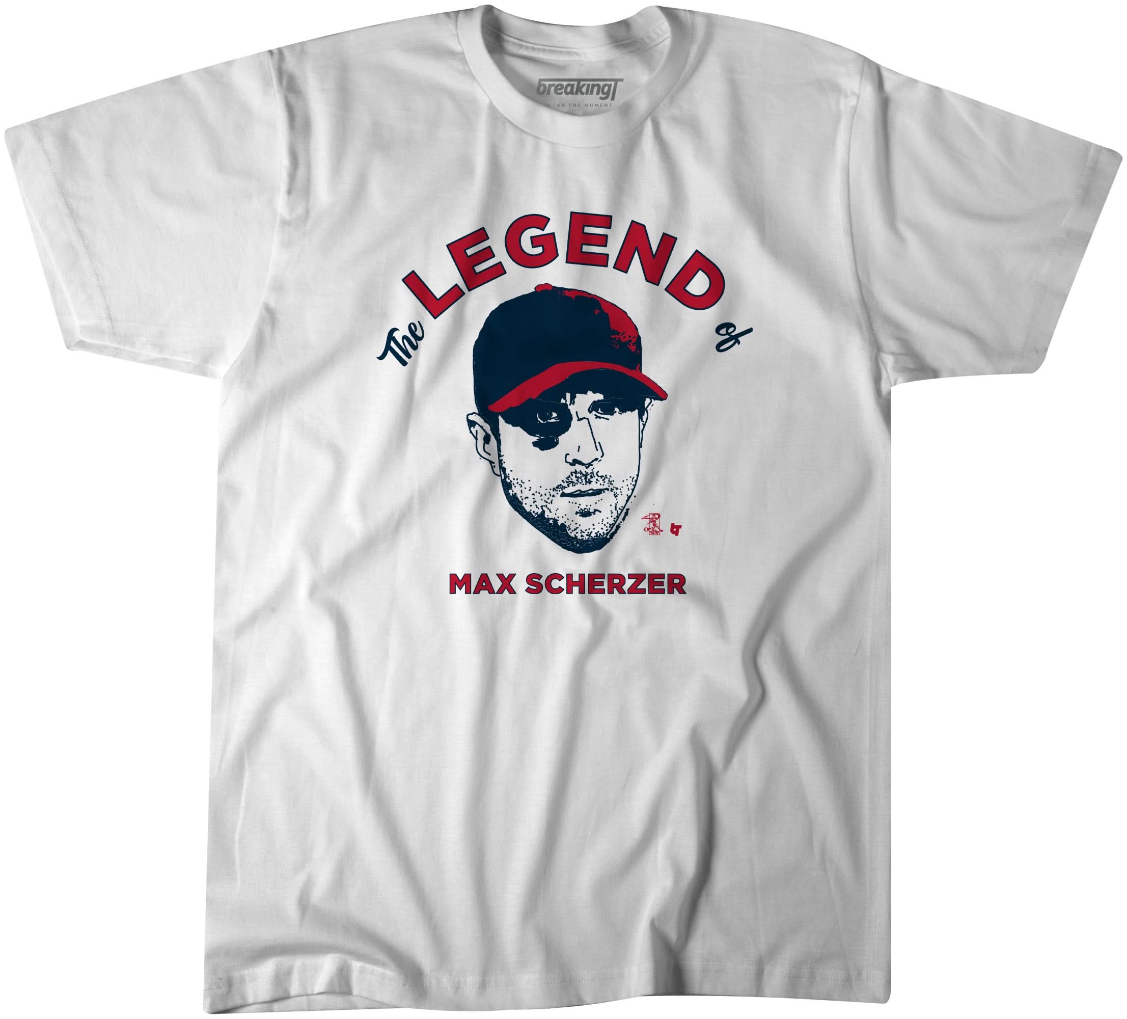 The Legend of Max Scherzer 1
