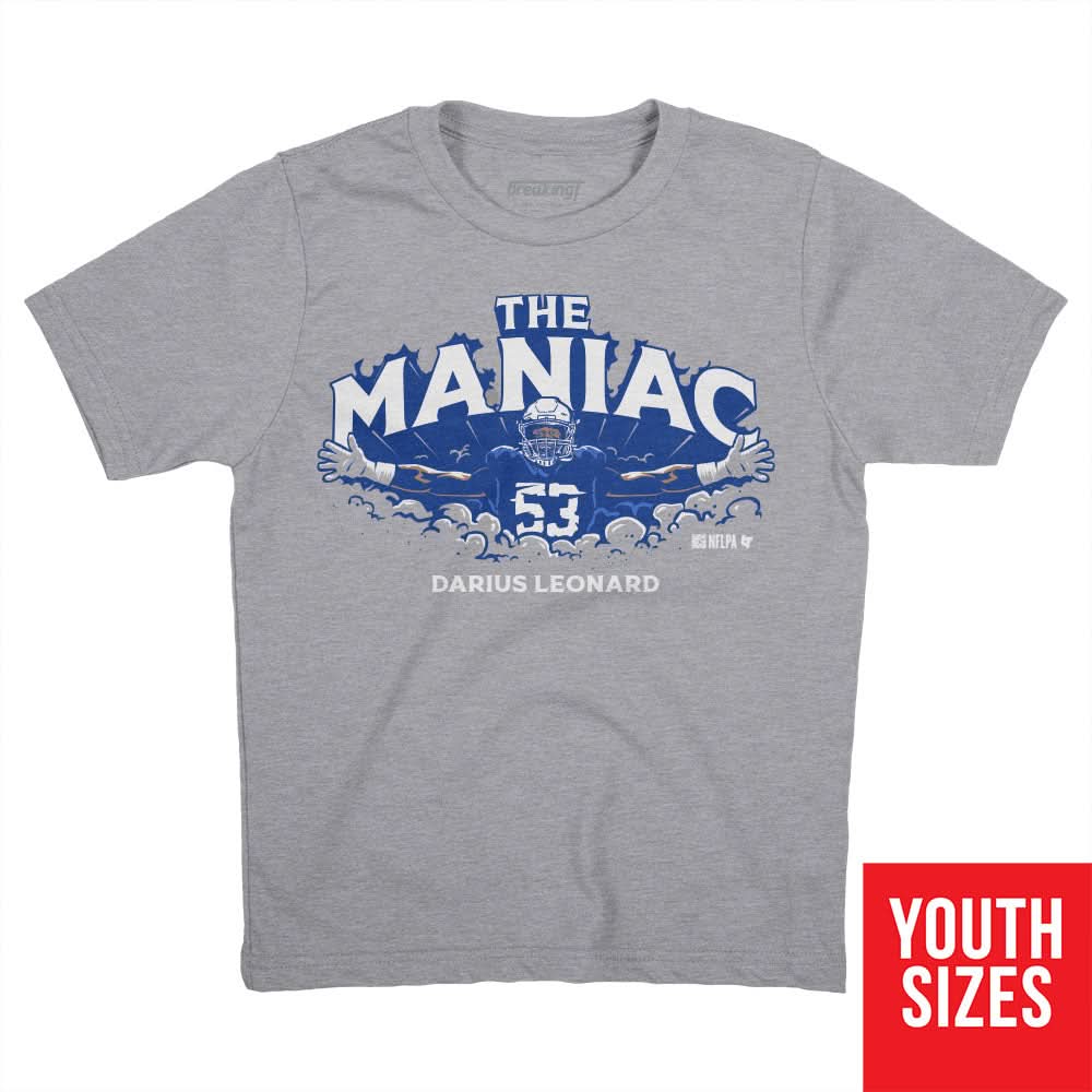 The Maniac 3