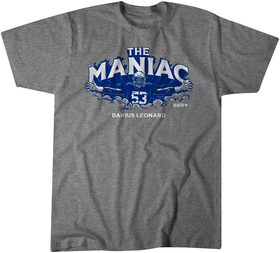 The Maniac 1