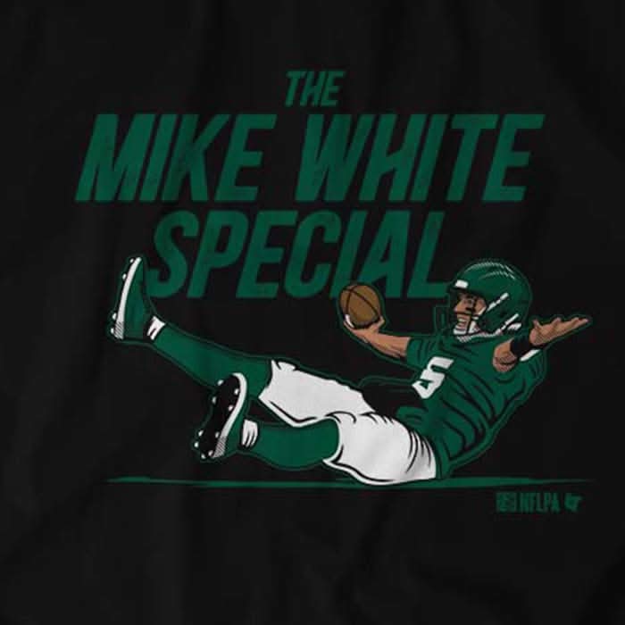 The Mike White Special 5