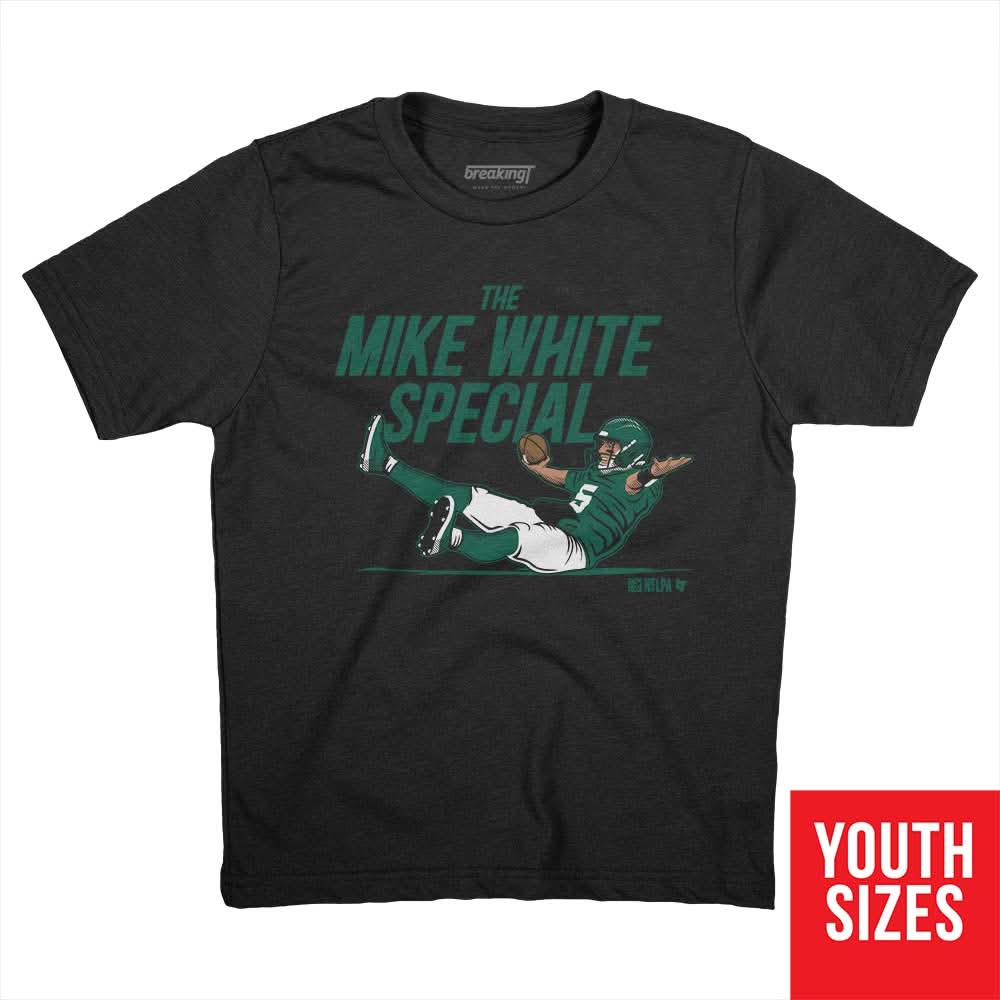 The Mike White Special 3