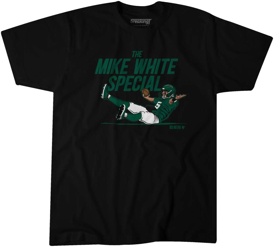 The Mike White Special 1