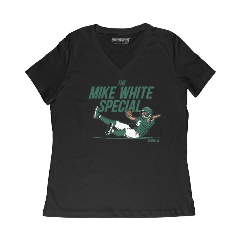 The Mike White Special 4
