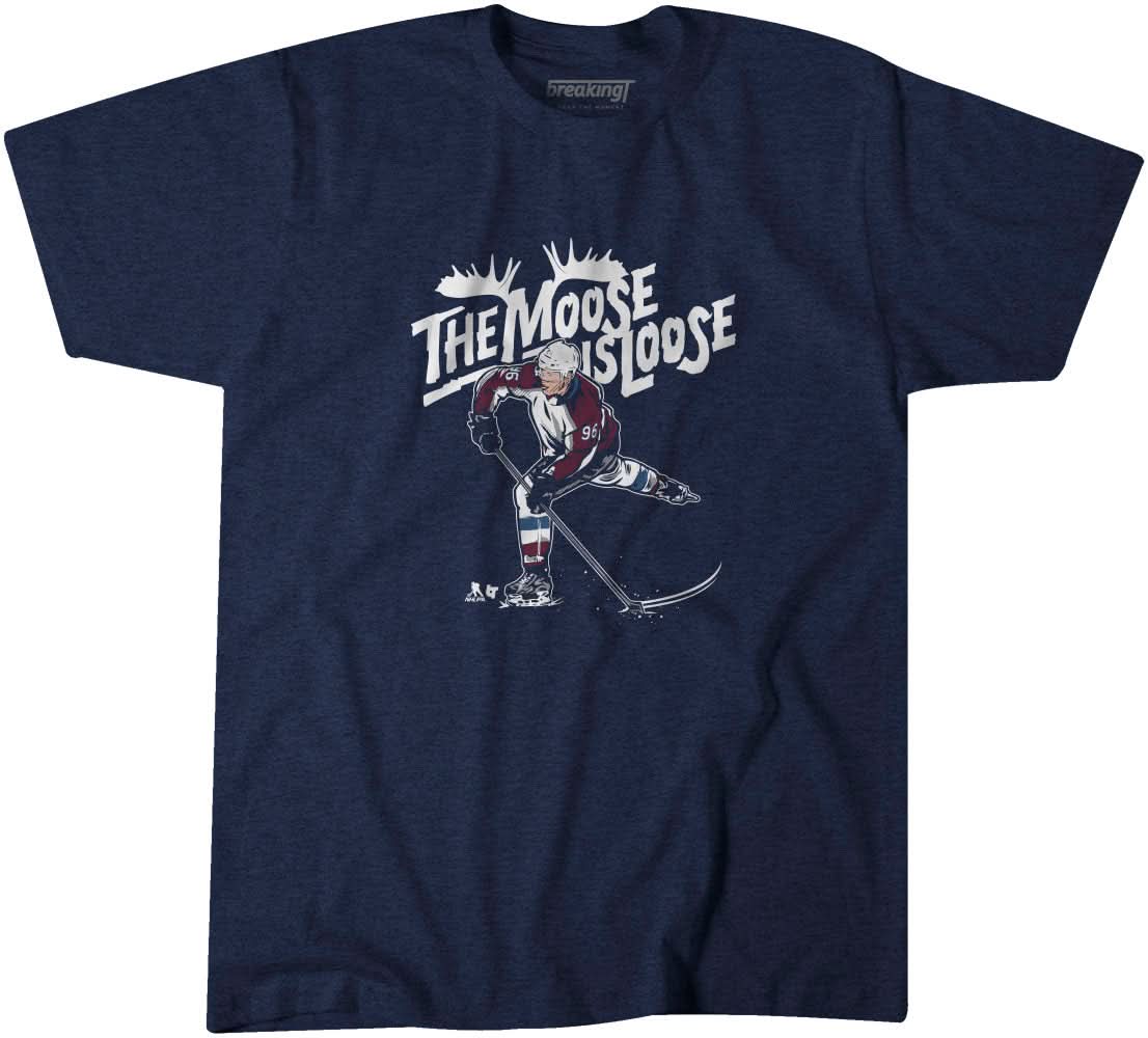 The Moose is Loose 1