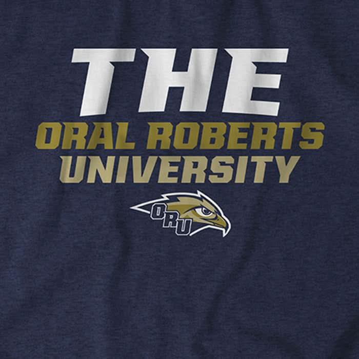 THE Oral Roberts University 2