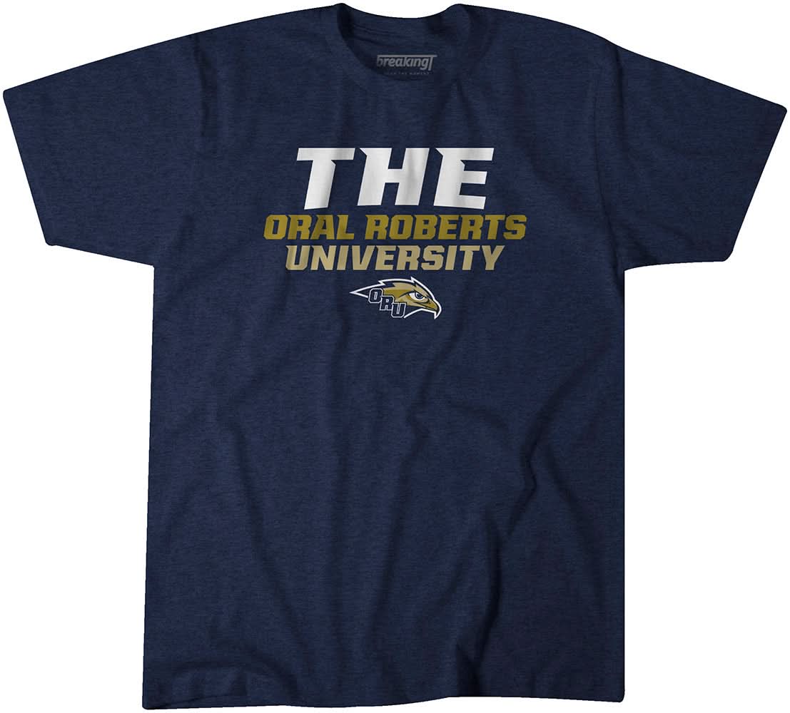 THE Oral Roberts University 1