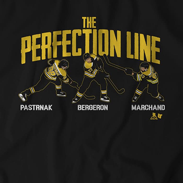 The Perfection Line 4