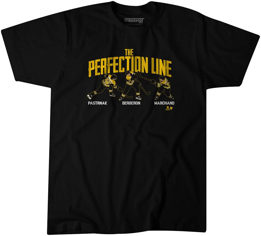 The Perfection Line 1
