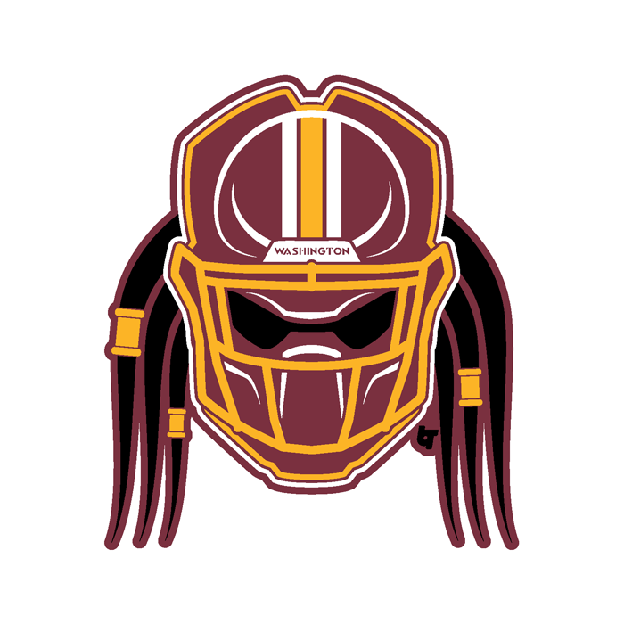 Predator Sticker 1