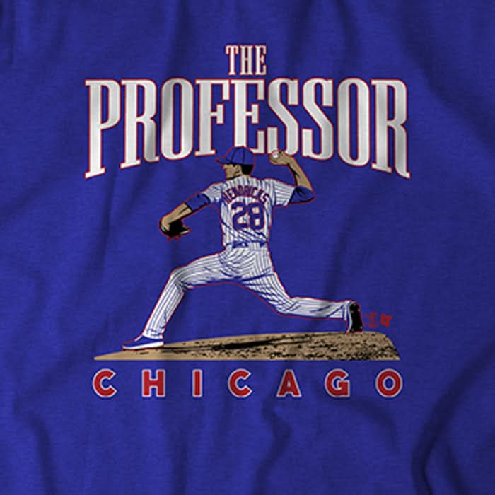 The Professor 2