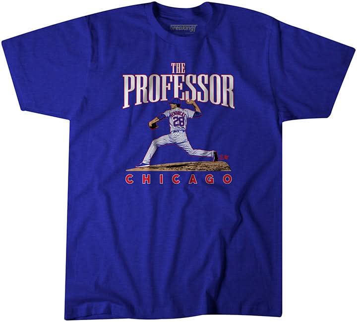 The Professor 1