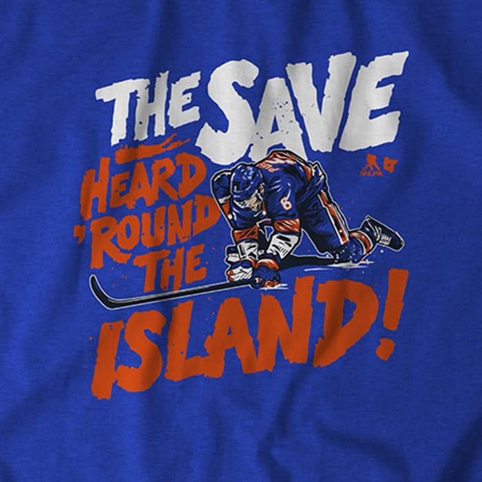 The Save Heard 'Round the Island 4
