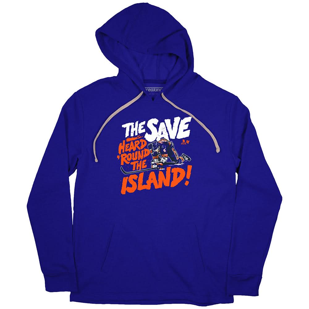 The Save Heard 'Round the Island 2