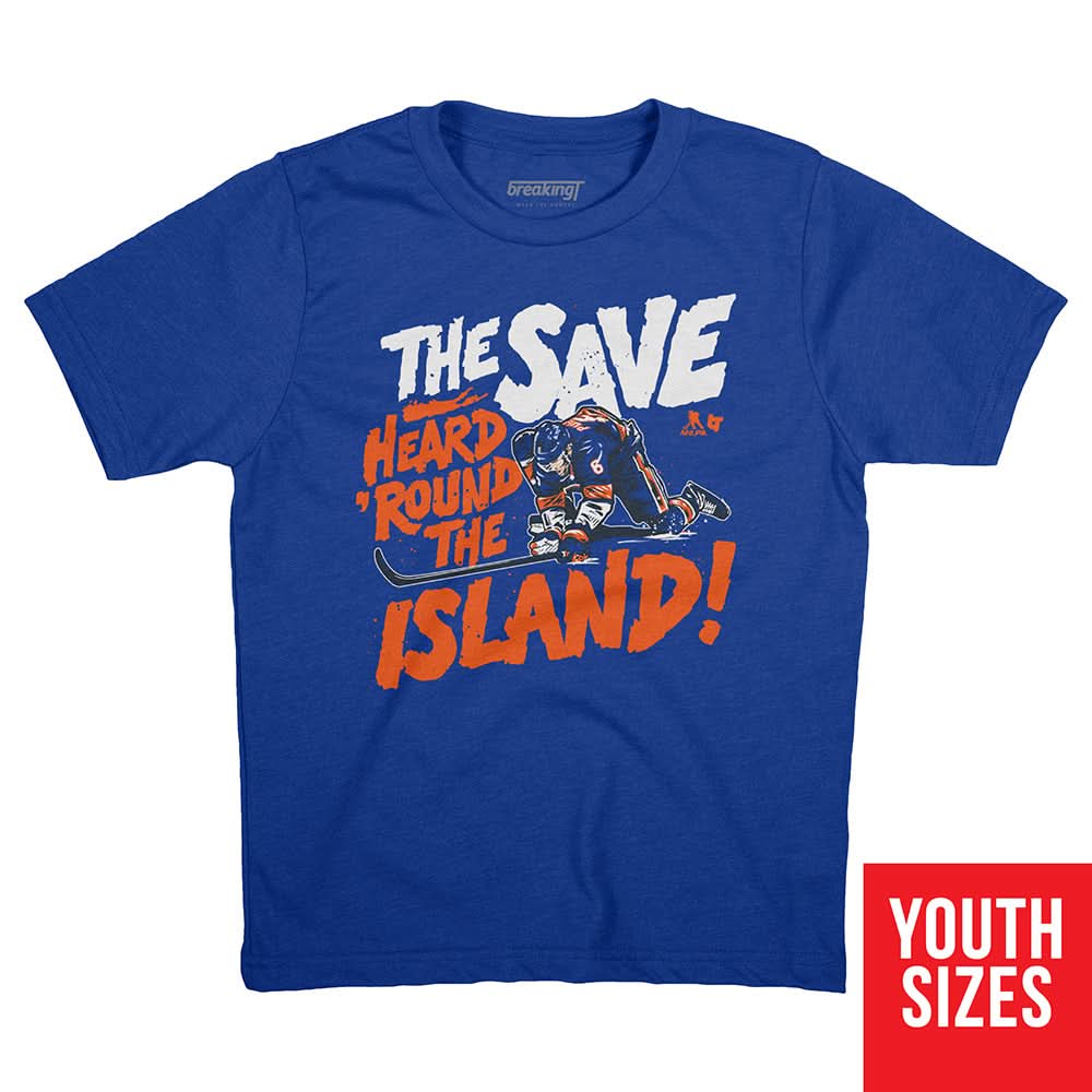 The Save Heard 'Round the Island 3