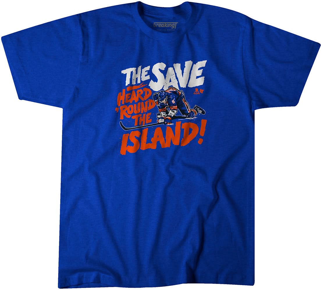 The Save Heard 'Round the Island 1