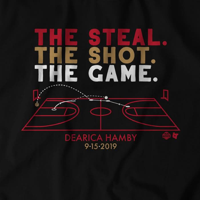 The Steal, The Shot, The Game 2