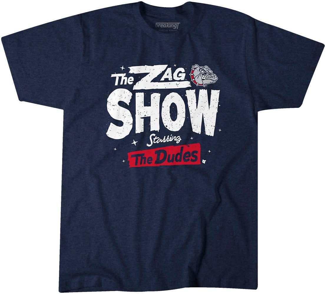 Gonzaga: The Zag Show 1