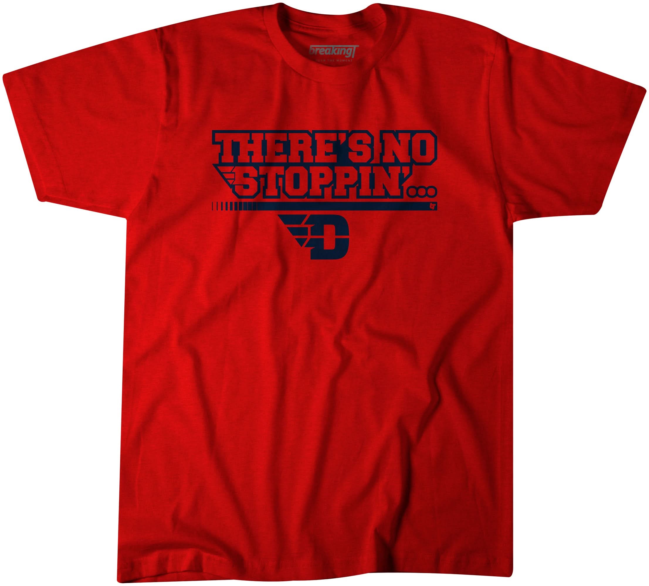 There's No Stoppin' 1