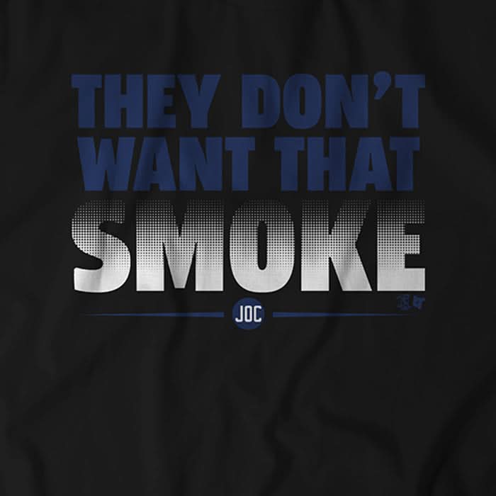 They Don't Want That Smoke 2