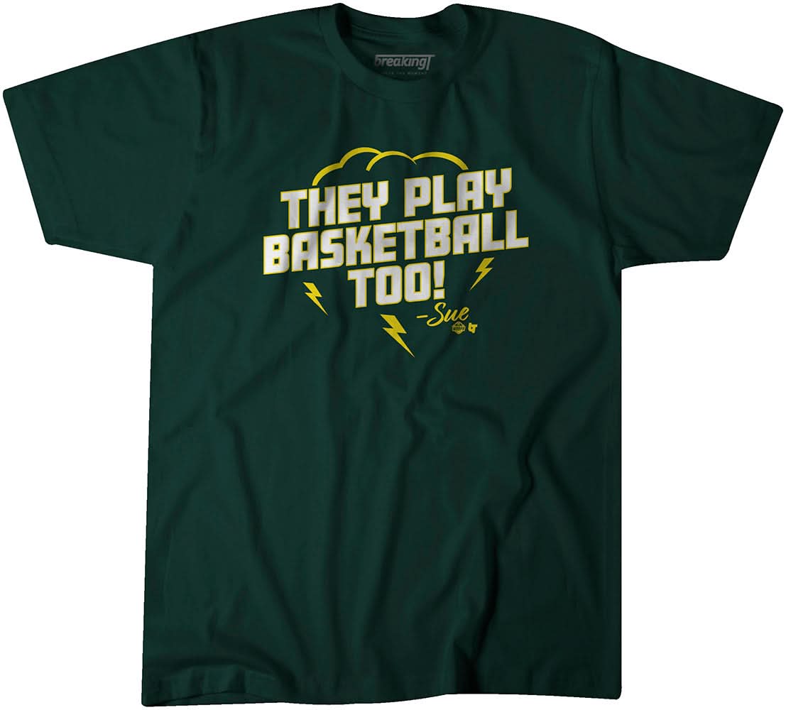 They Play Basketball Too 1