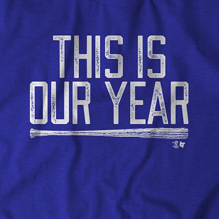This is Our Year 2